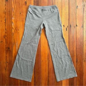 Vintage 1990s New York & Co Sport flare midrise leggings XS